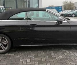 MERCEDES CLASSE C 180 156CH AMG LINE 9G-TRONIC *GARANTIE 6 MOIS*