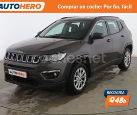 JEEP COMPASS JEEP COMPASS 1.3 GSE T4 LONGITUDE MT FWD