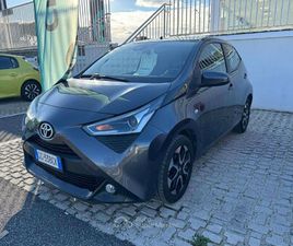 AYGO 5P 1.0 X-FUN 72CV