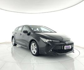 TOYOTA COROLLA TOURING SPORTS COROLLA TOURING SPORTS 1.8H BUSINESS CVT CAMERA+ACC+NEOPATENTATI
