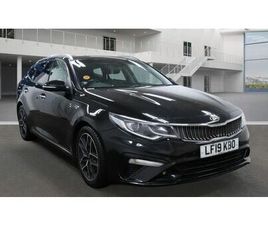 KIA OPTIMA SW 2019 KIA OPTIMA 1.6CRDI 3 SPORTSWAGON 5D DCT