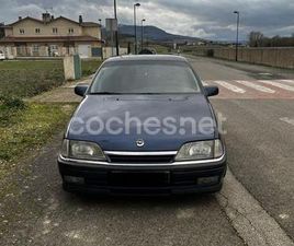 OPEL OMEGA OPEL OMEGA OMEGA 2.4I CD DIAMOND
