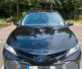 TOYOTA CAMRY TOYOTA CAMRY