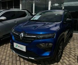 RENAULT KWID RENAULT KWID OUTSIDER 1.0 FLEX 12V 5P MEC. 2023
