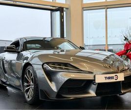TOYOTA GR SUPRA 2.0T GR PRO AUTO EURO 6 (START/STOP) 3DR
