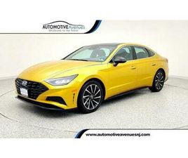 USED 2020 HYUNDAI SONATA SEL PLUS