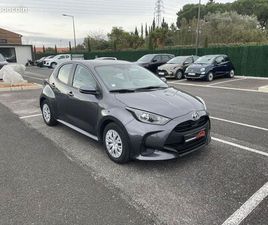TOYOTA YARIS 116H DYNAMIC 5P MY22