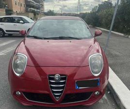 ALFA ROMEO MITO MITO 2013 1.4 TB DISTINCTIVE GPL 120CV E6