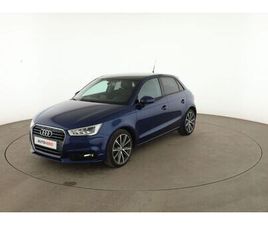 AUDI A1 SPORTBACK 1.6 TDI AMBITION LUXE S TRONIC