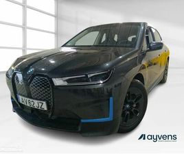 BMW IX XDRIVE 40 BMW IX XDRIVE 40