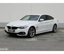 BMW 418 GRAN COUPÉ D LINE SPORT