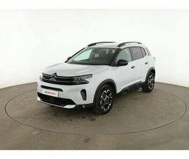 CITROEN C5 AIRCROSS CITROEN C5 AIRCROSS 1.2 HYBRIDE MAX E-DCS6