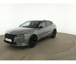 CITROEN DS4 DS AUTOMOBILES DS4 1.6 E-TENSE HYBRIDE PERFORMANCE LINE + EAT8
