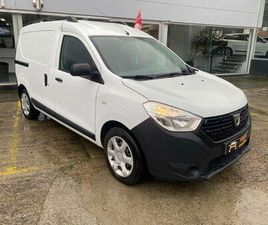 DACIA DOKKER 1.3 TCE WORK EDITION+ S/S (EU6.2)