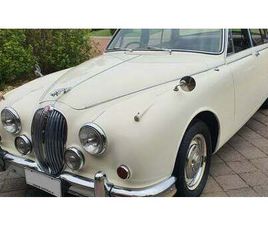 DAIMLER 250 1966 DAIMLER 2.5L V8 WITH AIRCON