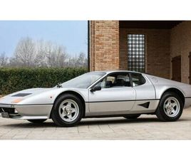 FERRARI 512BB 1982 FERRARI 512 BB - RDS01803 A VENDRE