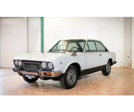 FIAT 124 COUPE SPORT 1973 | FIAT 124 SPORT COUPE