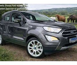 FORD ECOSPORT 1.0 TITANIUM M. 17