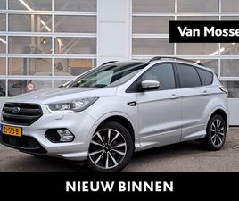 FORD KUGA FORD KUGA - 1.5 ECOBOOST ST LINE | TREKHAAK | APPLE CARPLAY & ANDROID AUTO | KEYLESS ENTRY&GO | WINTER