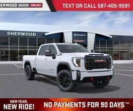 2026 GMC SIERRA 3500HD AT4