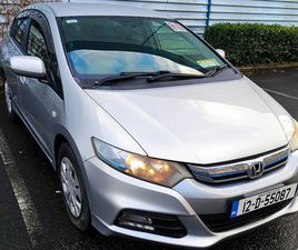HONDA INSIGHT HONDA INSIGHT HYBRID FRESH NCT
