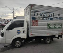 KIA MOTORS BONGO K-2500 2.5 4X2 TB DIESEL 2020