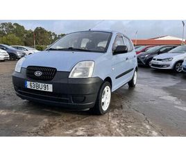 KIA PICANTO 1.0 LX JANEIRO/06