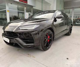 LAMBORGHINI URUS 4.0 V8 S