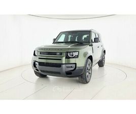 LAND ROVER DEFENDER D200 110 3.0D I6 200 CV AWD AUTO X-DYNAMIC SE