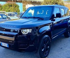 LAND ROVER DEFENDER D200 DEFENDER 3.0D I6 200CV AWD W-DYNAMIC SE