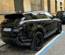 RANG ROVER EVOQUE