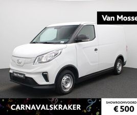 MAXUS EDELIVER 3 MAXUS EDELIVER 3 - SWB | APPLE CARPLAY / ANDROID AUTO | CLIMATE CONTROL | ACHTERUITRIJCAMERA |
