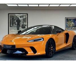 MC LAREN GT MCLAREN GT (1) V8 SSG 2022
