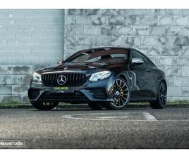 MERCEDES CLASSE E COUPE E 220 MERCEDES-BENZ E 220 D AMG LINE AUT.