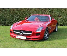 2010 | MERCEDES-BENZ SLS AMG