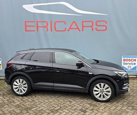 OPEL GRANDLAND X OPEL GRANDLAND X - 1.2 TURBO BUSINESS EXECUTIVE