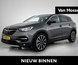 OPEL GRANDLAND X - 1.6 TURBO HYBRID INNOVATION