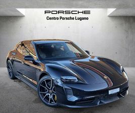 PORSCHE TAYCAN SPORT TURISMO TURBO TAYCAN TURBO S SPORT TURISMO (MY23)