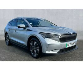 SKODA ENYAQ SKODA ENYAQ 210KW 85 EDITION 82KWH 5DR AUTO