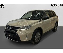 SUZUKI VITARA HYBRID 4X4 AUTOMAT SELECT V-HJUL INGÅR