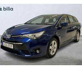 TOYOTA AVENSIS BREAK AVENSIS 1,8 TS ACTIVE DRAG