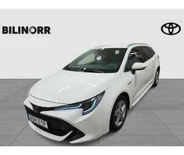 TOYOTA COROLLA COROLLA 1,8 HYBRID TOURING SPORTS STYLE DRAG V-HJUL
