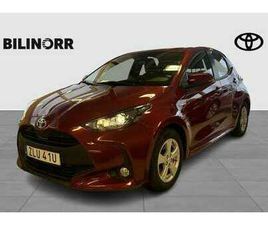 YARIS 1,5 HYBRID 5D ACTIVE KOMFORTPAKET 1ÄGARE