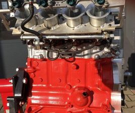 VOLKSWAGEN POLO CROSS VW POLO HONDA RENNMOTOR 16V