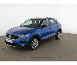 VOLKSWAGEN T-ROC 1.5 TSI EVO CARAT DSG7