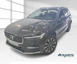 VOLVO XC60 VOLVO XC 60 2.0 B4 PLUS BRIGHT
