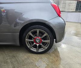 ABARTH 500 FIAT 500 ABARTH TURISMO