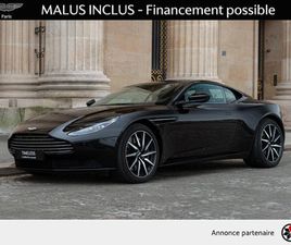 OCCASION ASTON MARTIN DB11 V12 5.2 640CH AMR BVA8 REF 6972
