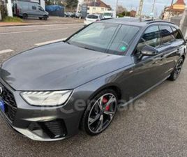 V GENERATION2 AVANT 2.0 40 TDI 204 QUATTRO BLACK EDITION S TRONIC 7