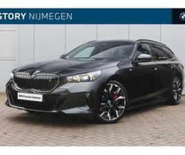 BMW I5 TOURING EDRIVE40 M SPORT / PANORAMADAK / TREKHAAK / P — BMW — MARKTPLAATS